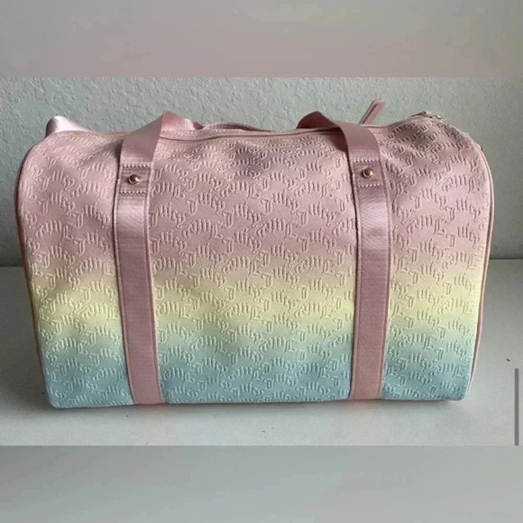 NWT  Juicy Couture Ombre Bestseller
Rosie Duffel Bag - Picture 5 of 8